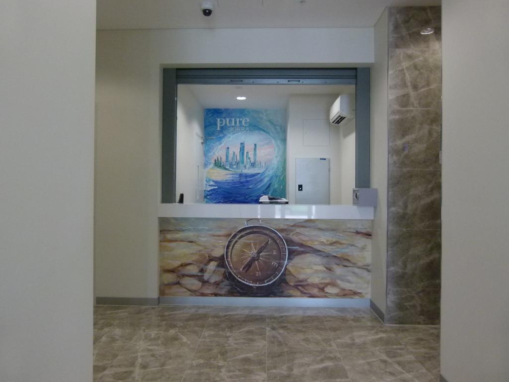 Aparthotel Pure Kirra Gold Coast Exterior foto
