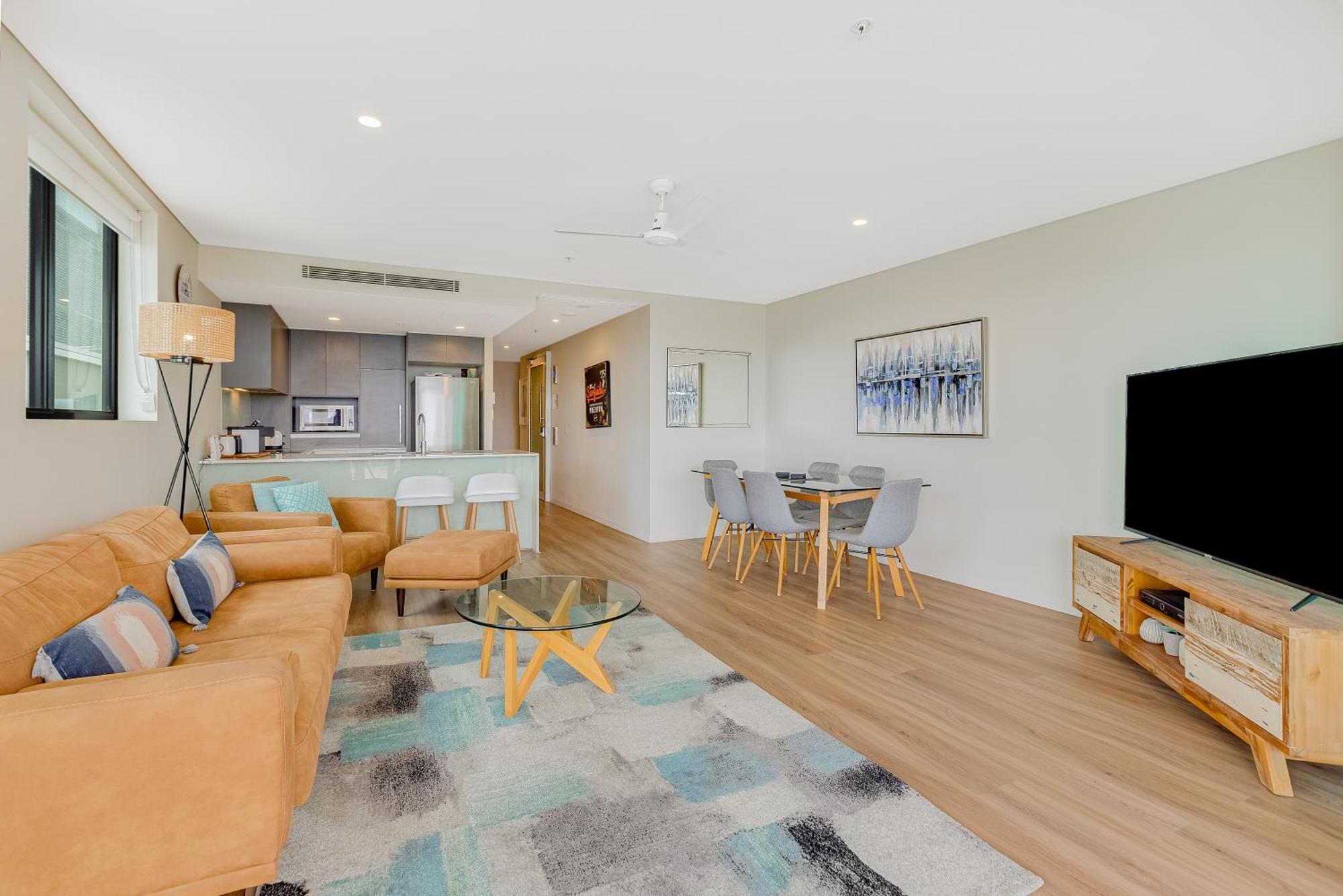 Aparthotel Pure Kirra Gold Coast Exterior foto