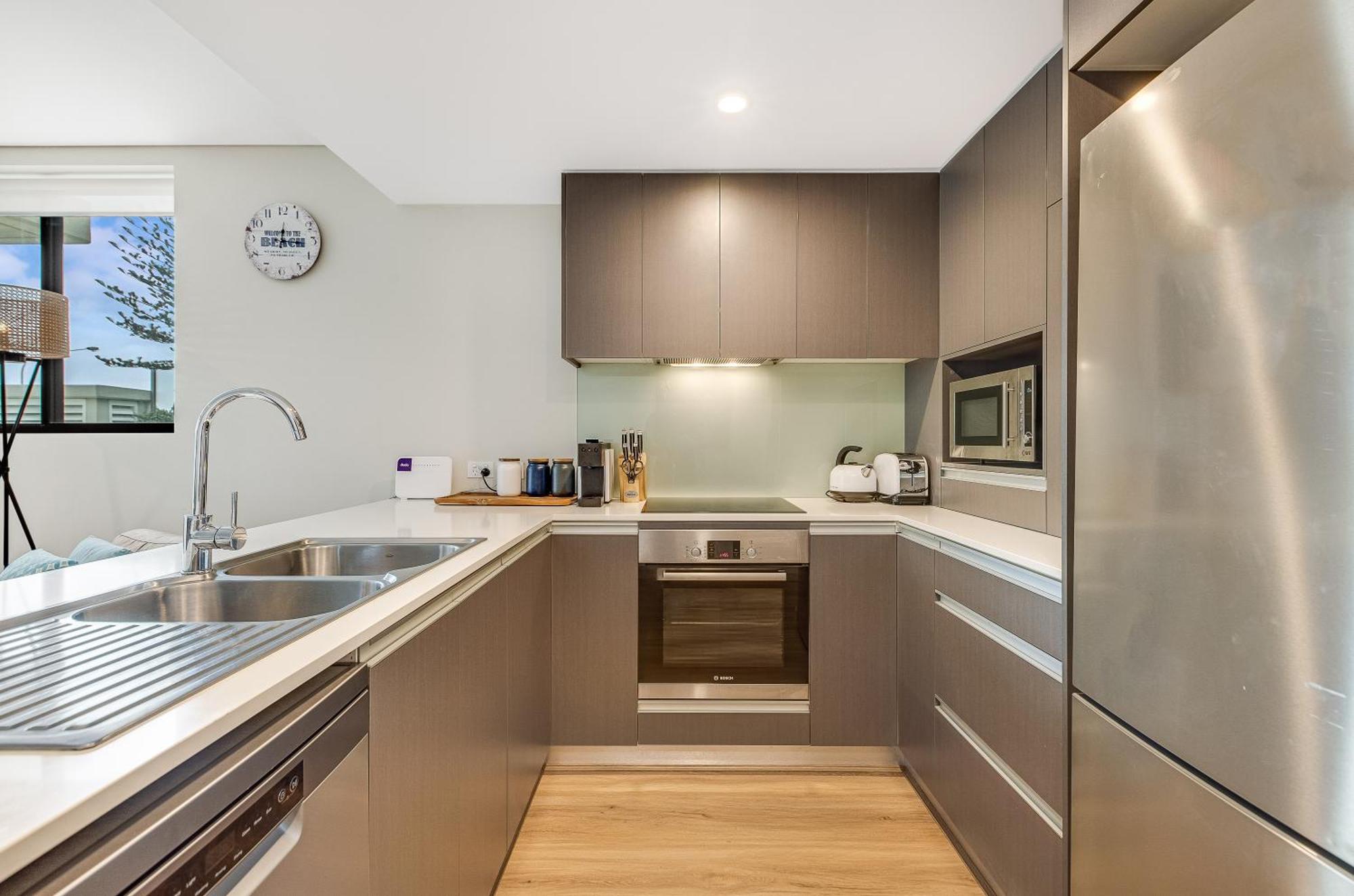 Aparthotel Pure Kirra Gold Coast Exterior foto