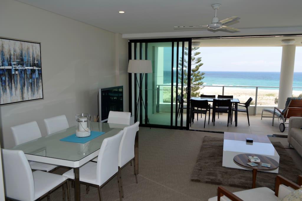 Aparthotel Pure Kirra Gold Coast Exterior foto