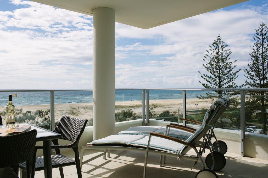 Aparthotel Pure Kirra Gold Coast Exterior foto