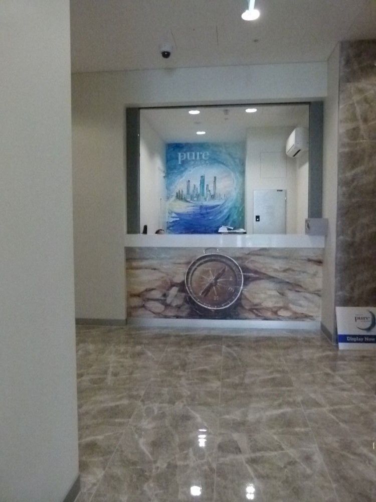 Aparthotel Pure Kirra Gold Coast Exterior foto